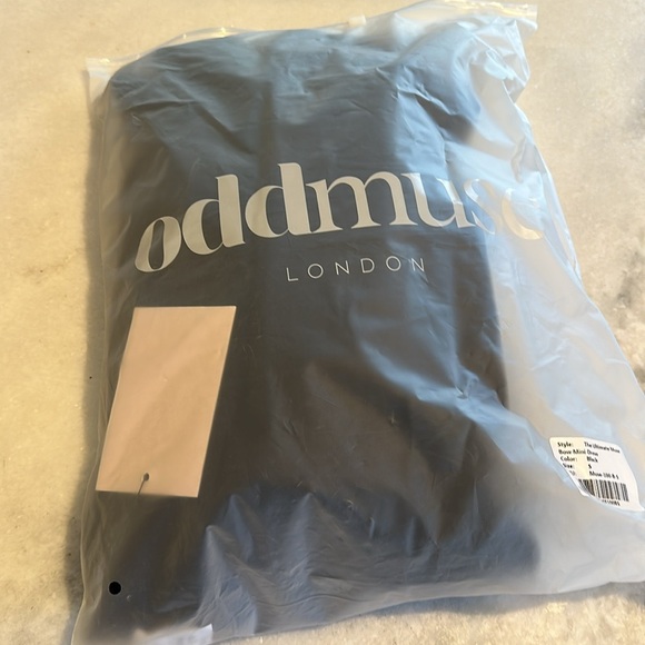 Odd muse bow mini dress - Picture 4 of 5